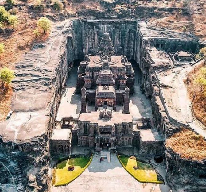 Ajanta & Ellora Caves