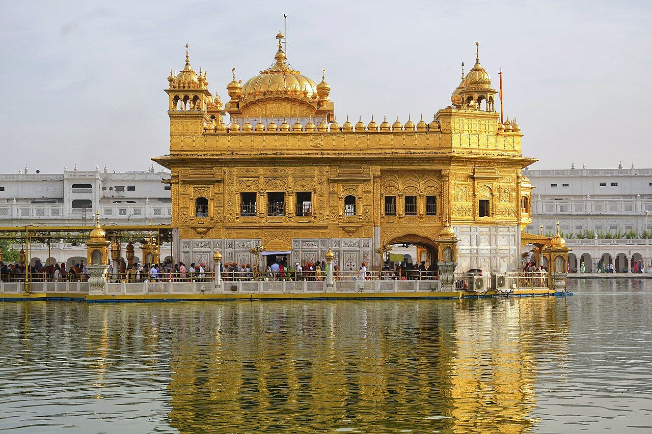 Amritsar & Golden Temple