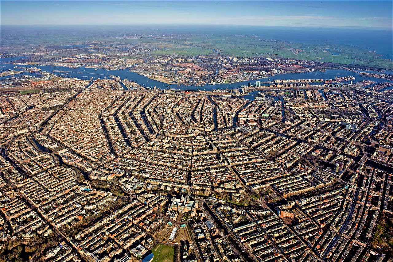 Amsterdam & Brussels