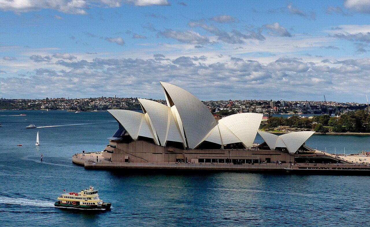 Australia Down Under