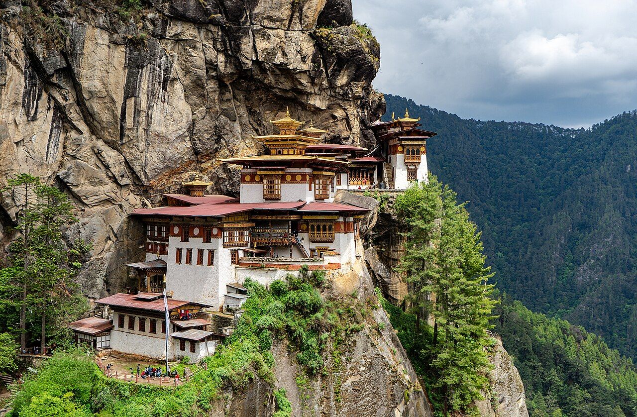 Bhutan Happiness Trail