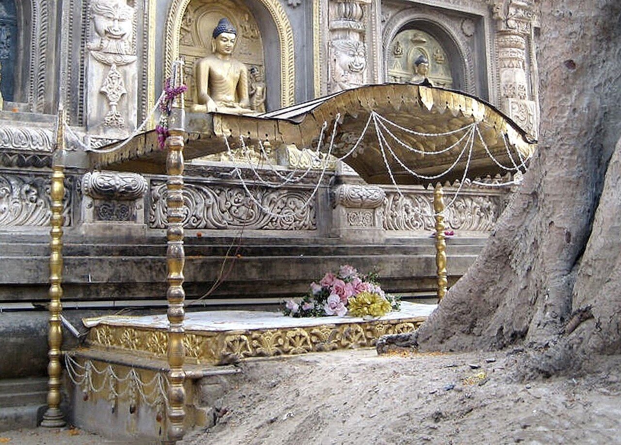 Bodh Gaya Buddhist Circuit