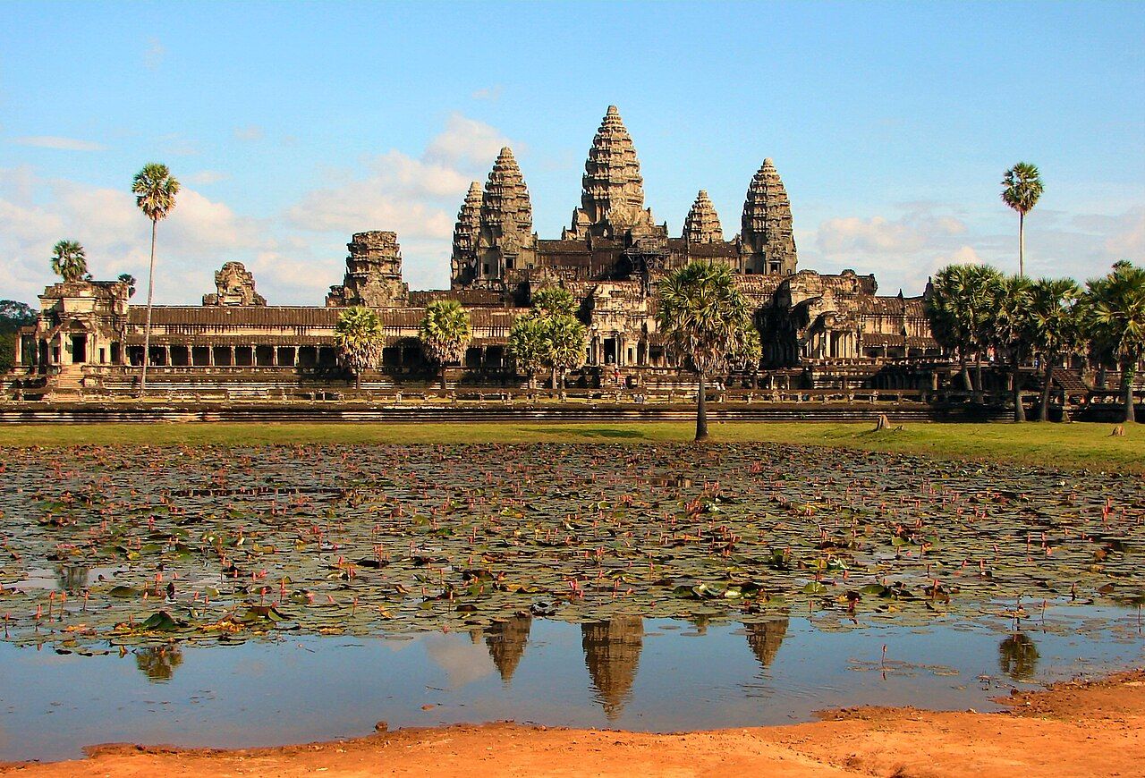 Cambodia Angkor