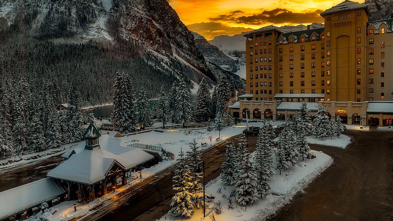 Canadian Rockies