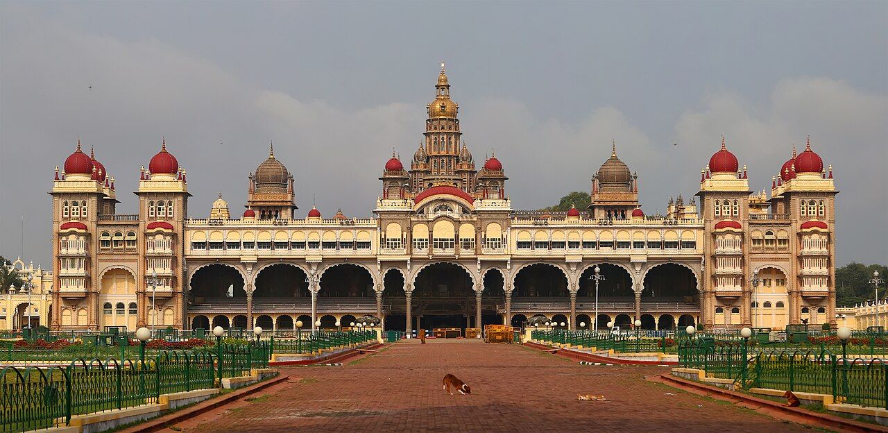 Coorg & Mysore