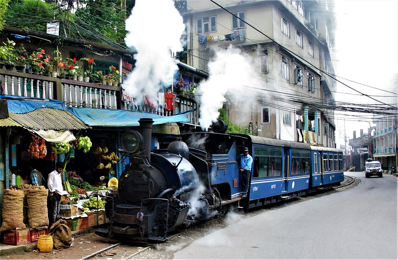 Darjeeling & Gangtok