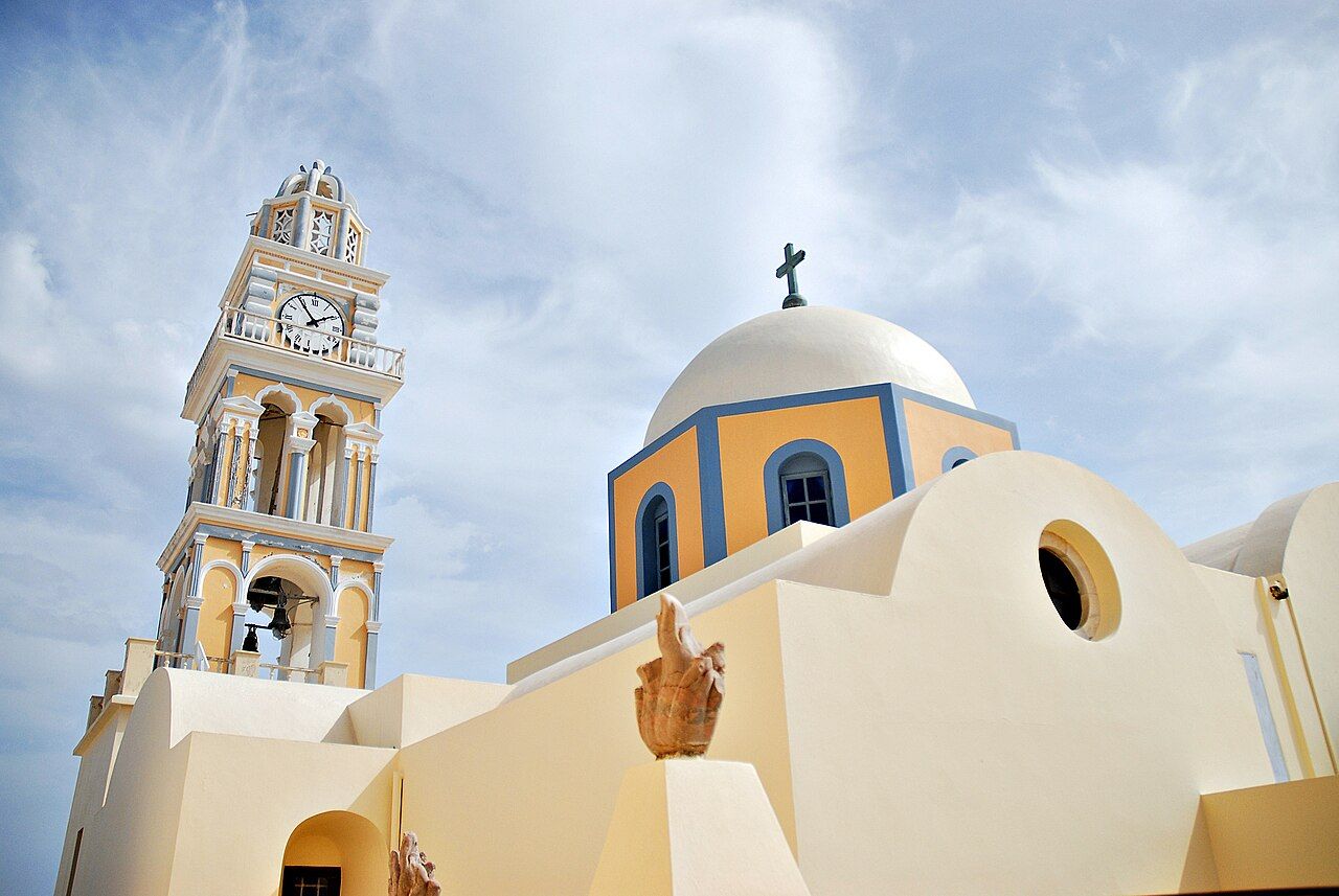 Greek Islands