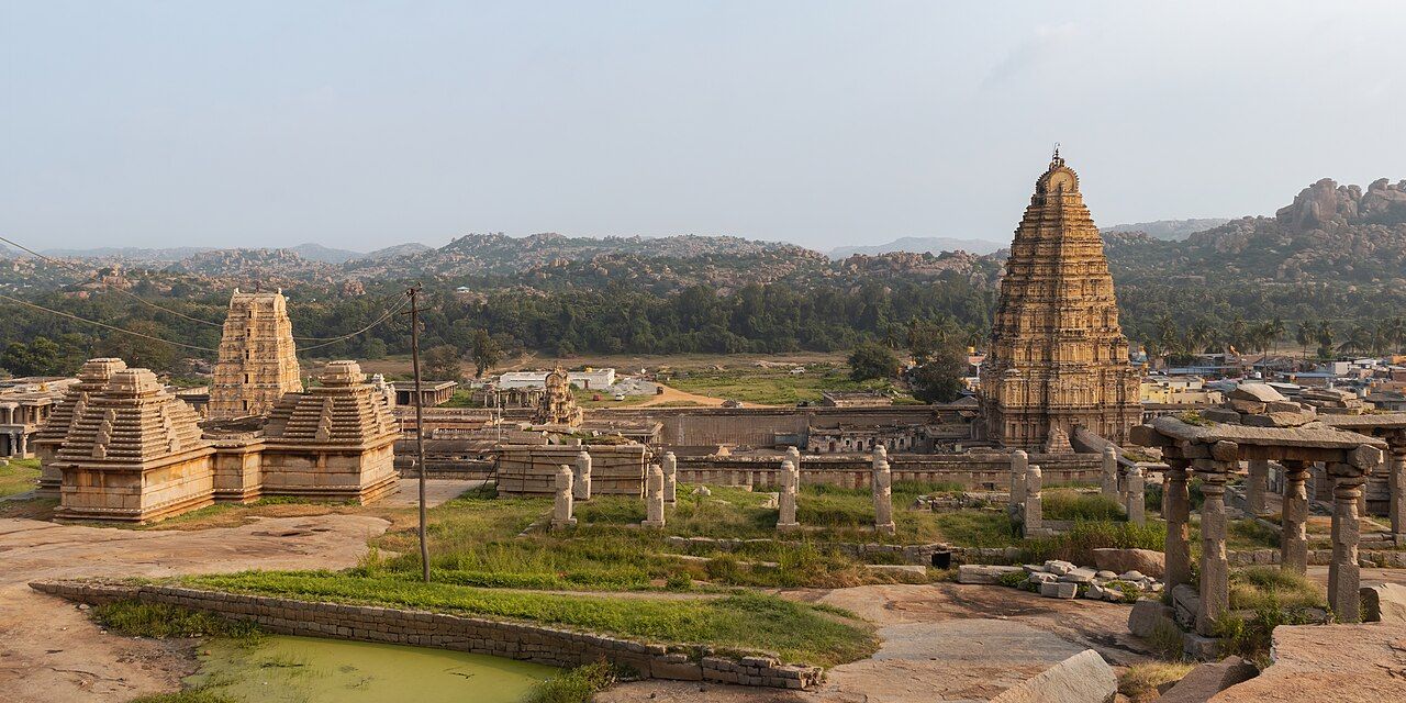 Hampi Ruins