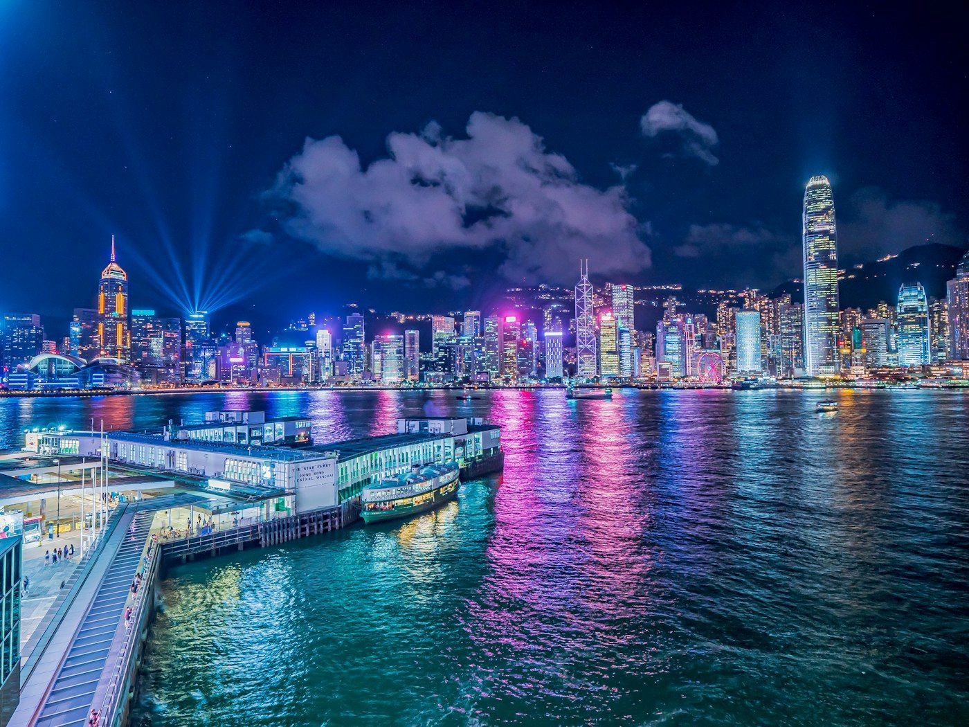 Hong Kong & Macau