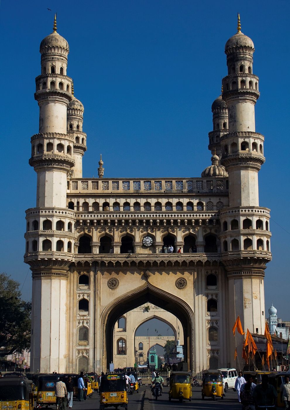 Hyderabad Nizami Trail