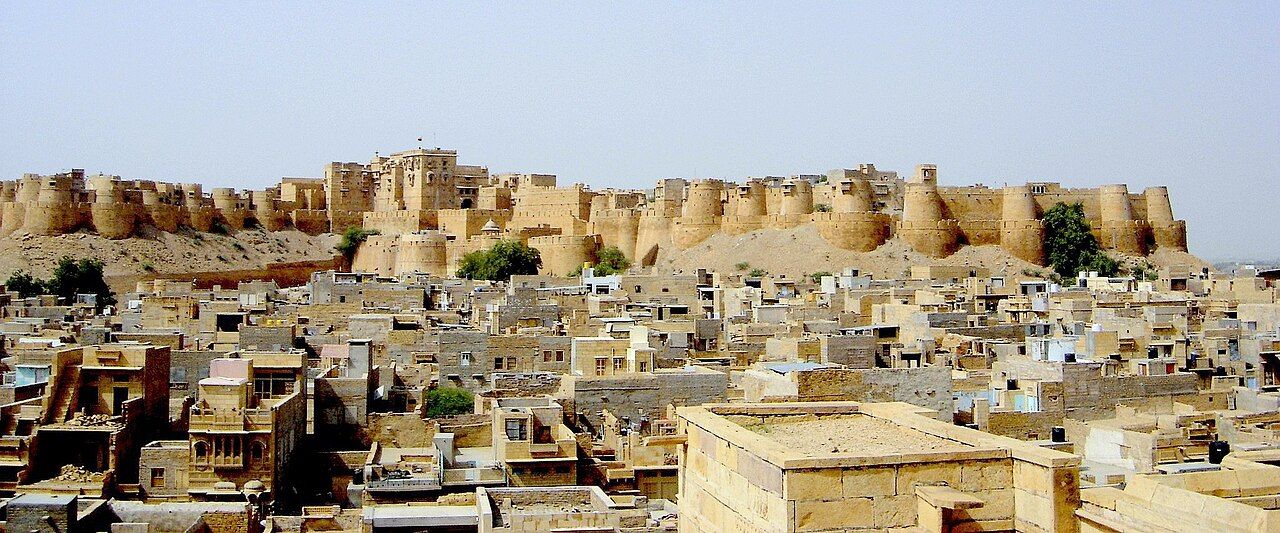 Jaisalmer Desert Safari