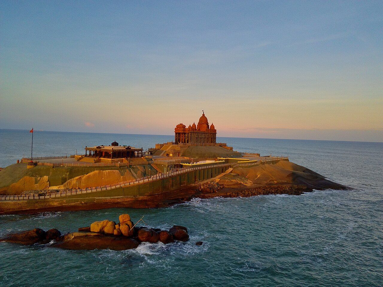 Kanyakumari & Trivandrum
