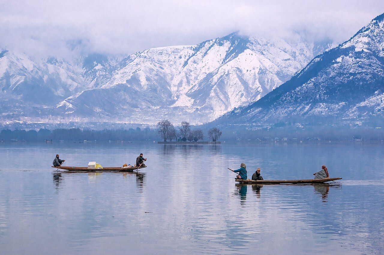 Kashmir Paradise