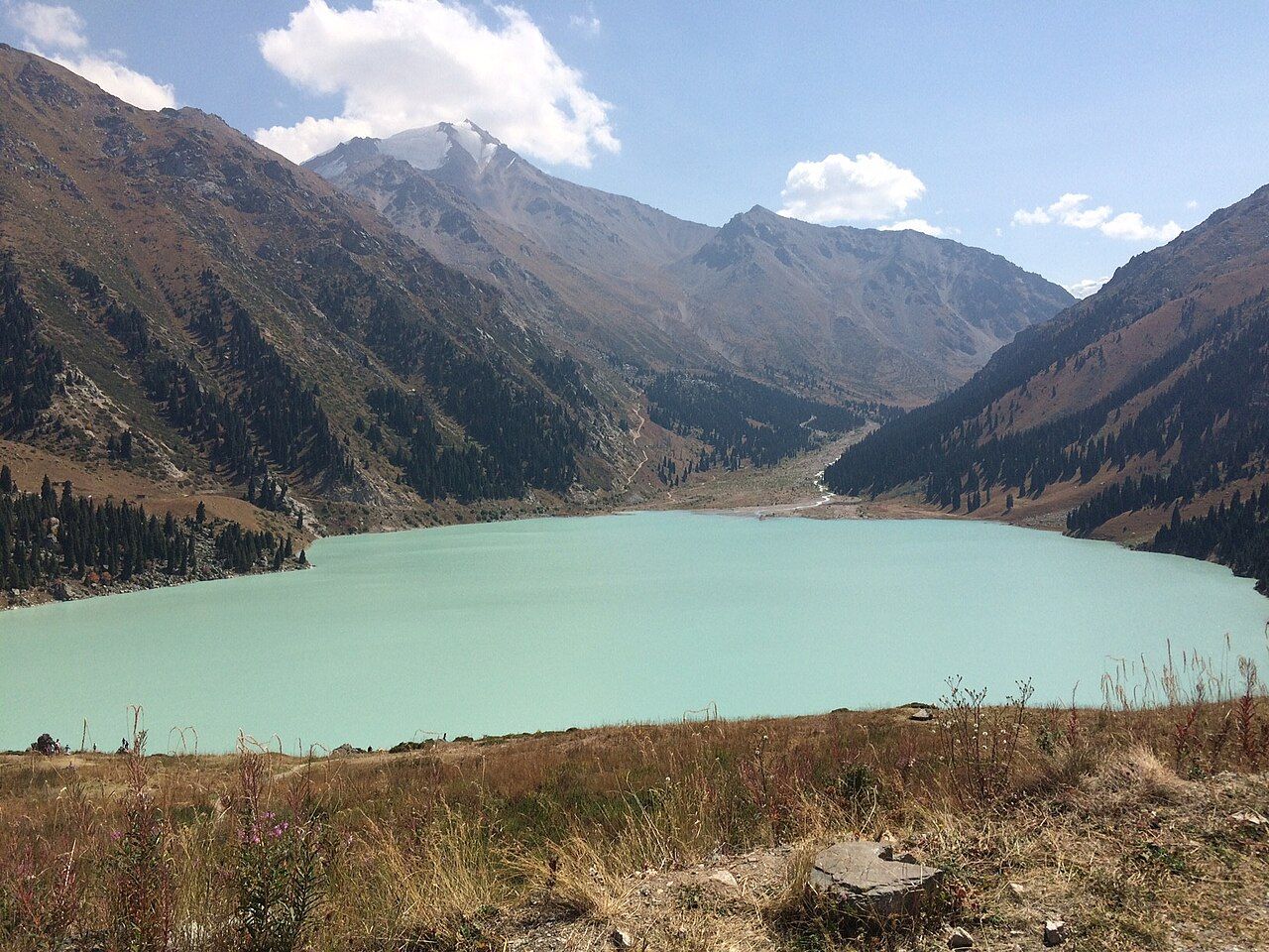 Kazakhstan Almaty