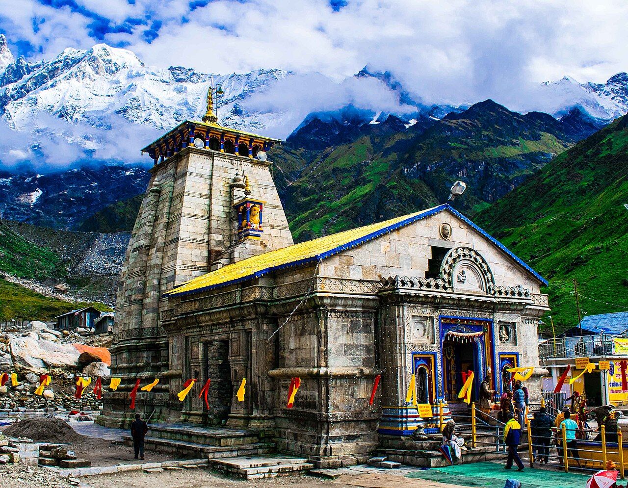 Kedarnath & Badrinath Yatra