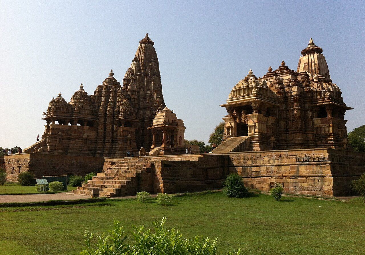Khajuraho & Orchha
