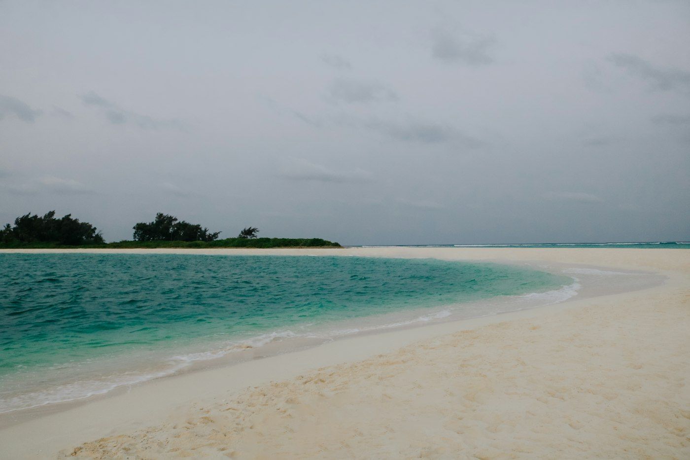Lakshadweep Lagoons