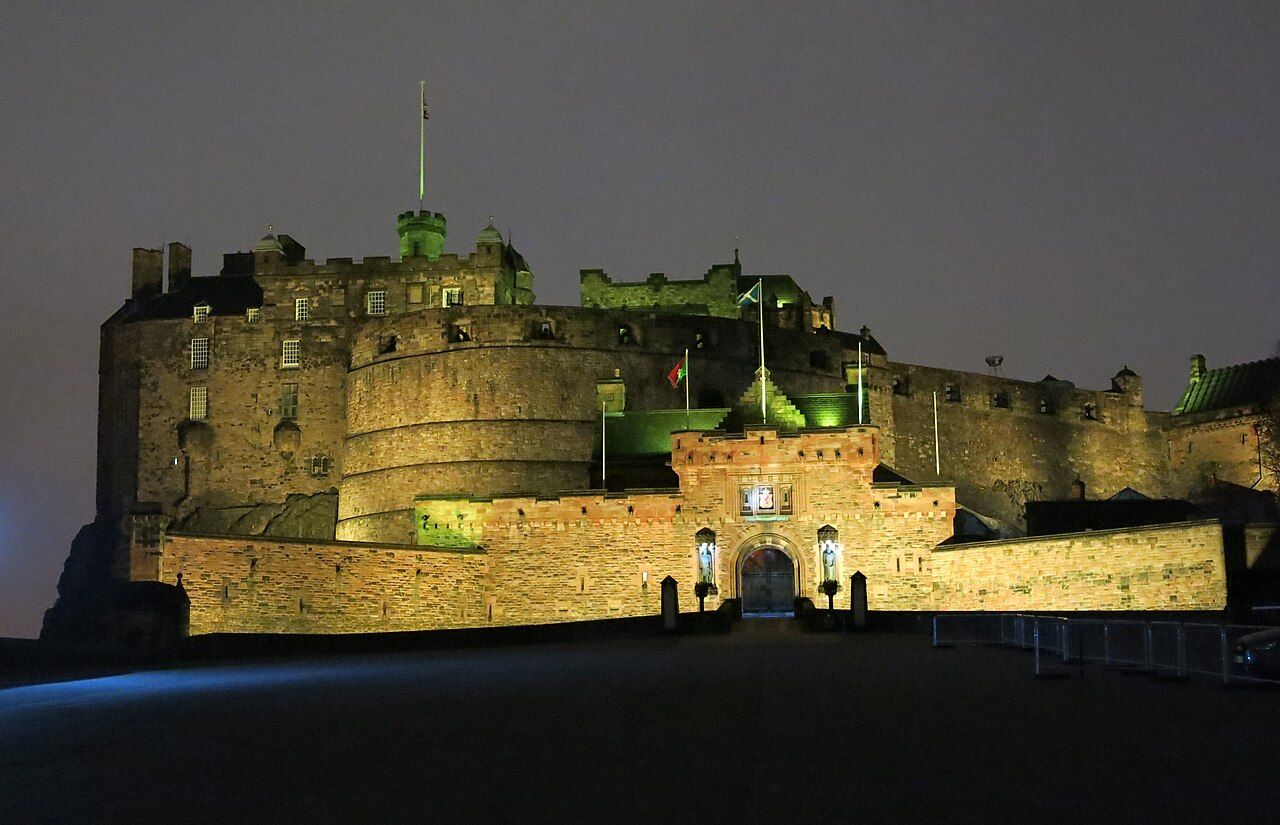 London & Scotland