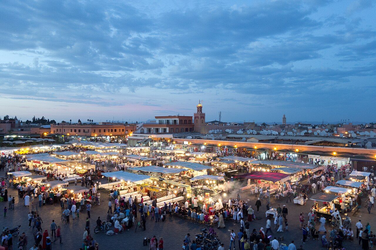 Morocco Medinas