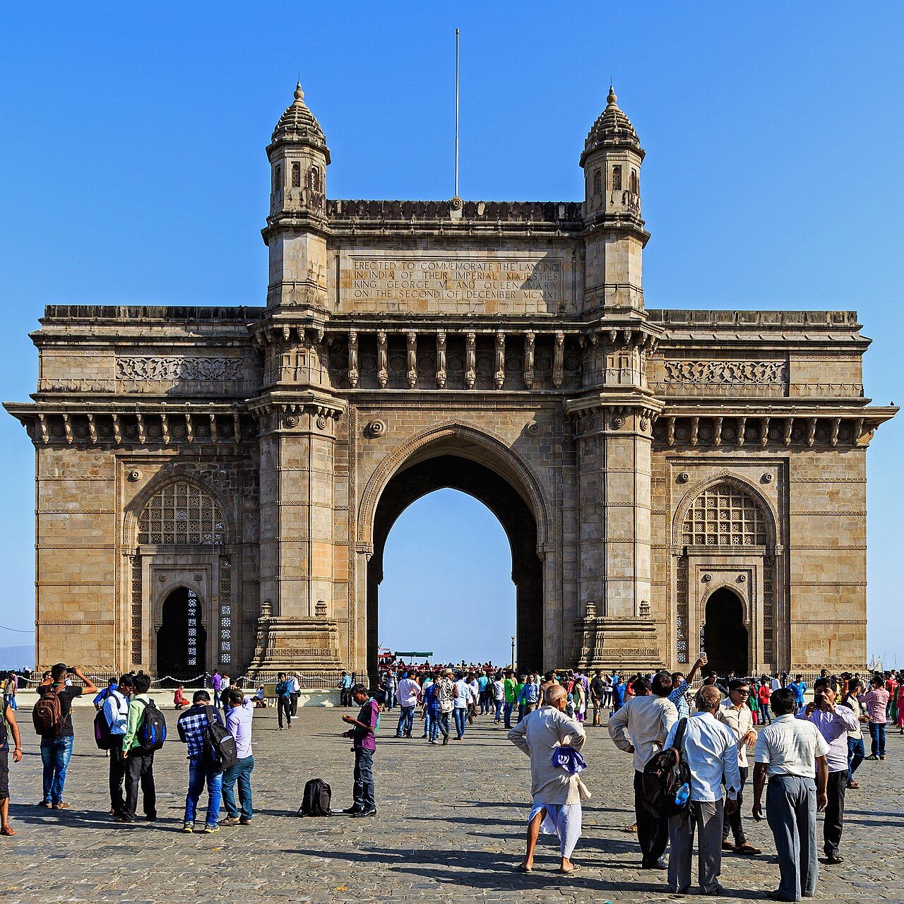 Mumbai City Lights