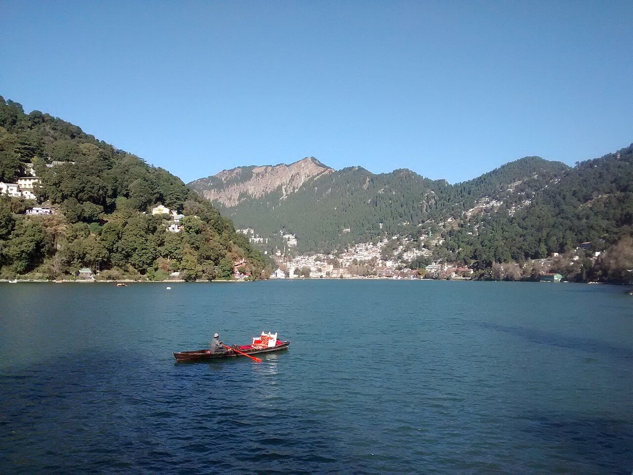 Nainital & Mussoorie