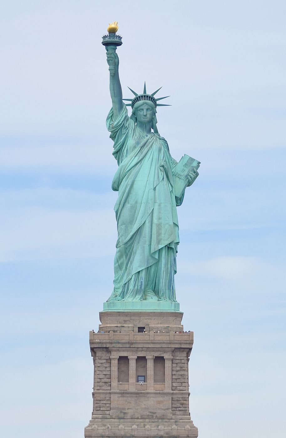 New York & Washington