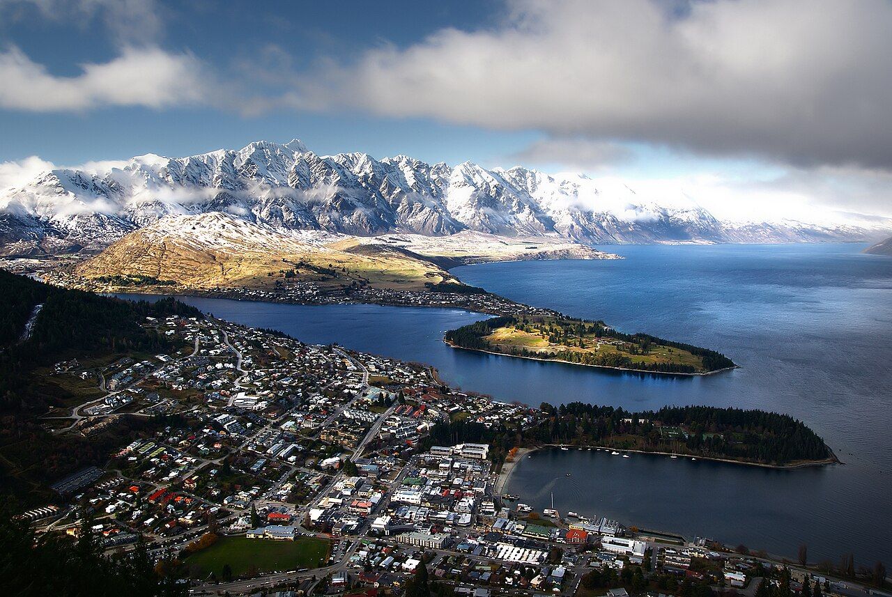 New Zealand Adventure