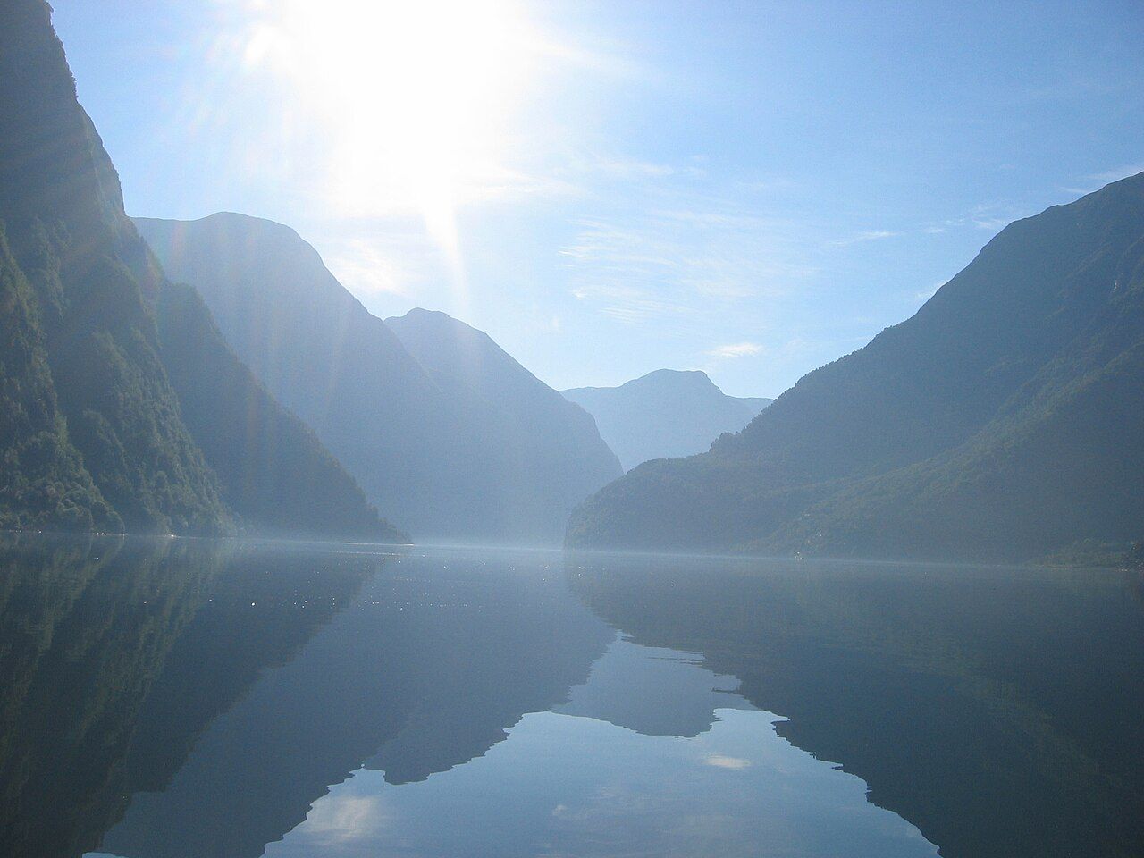 Norway Fjords