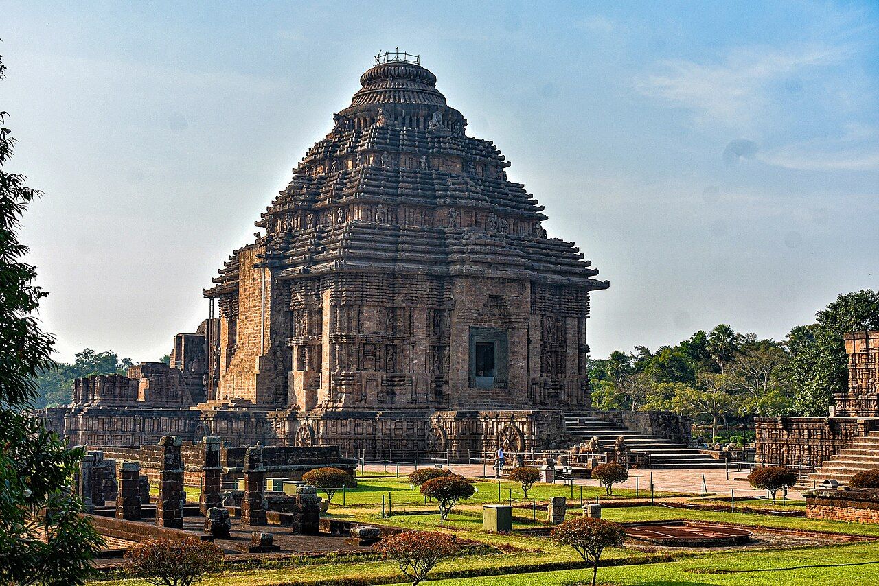 Odisha Temple Trail