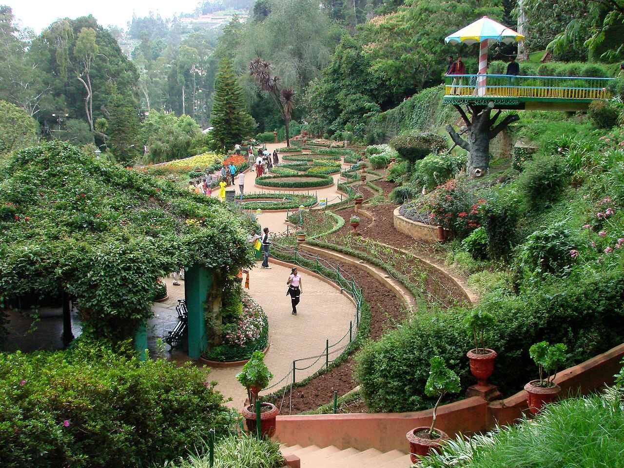 Ooty & Kodaikanal