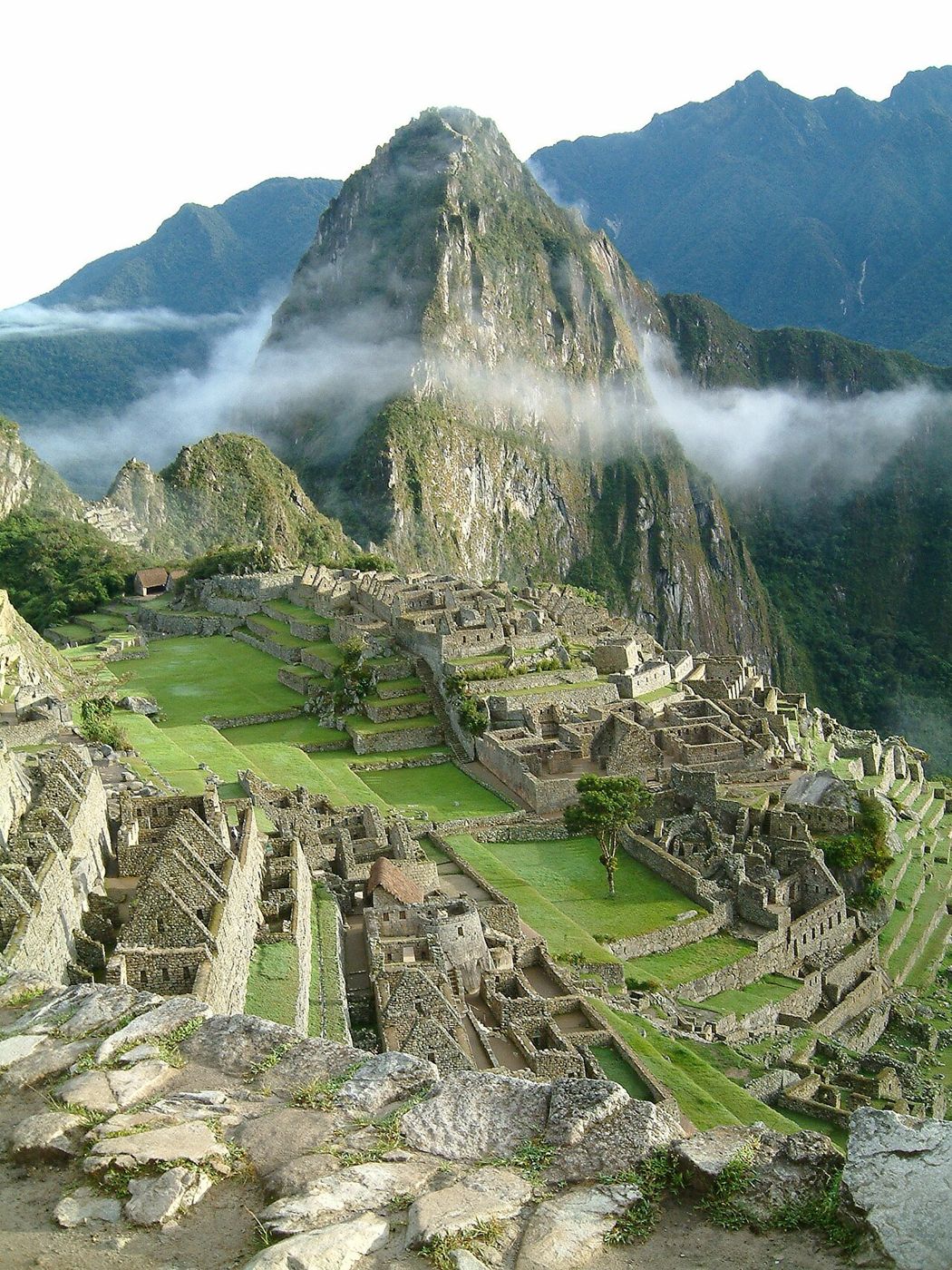 Peru & Machu Picchu