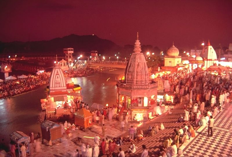 Rishikesh & Haridwar