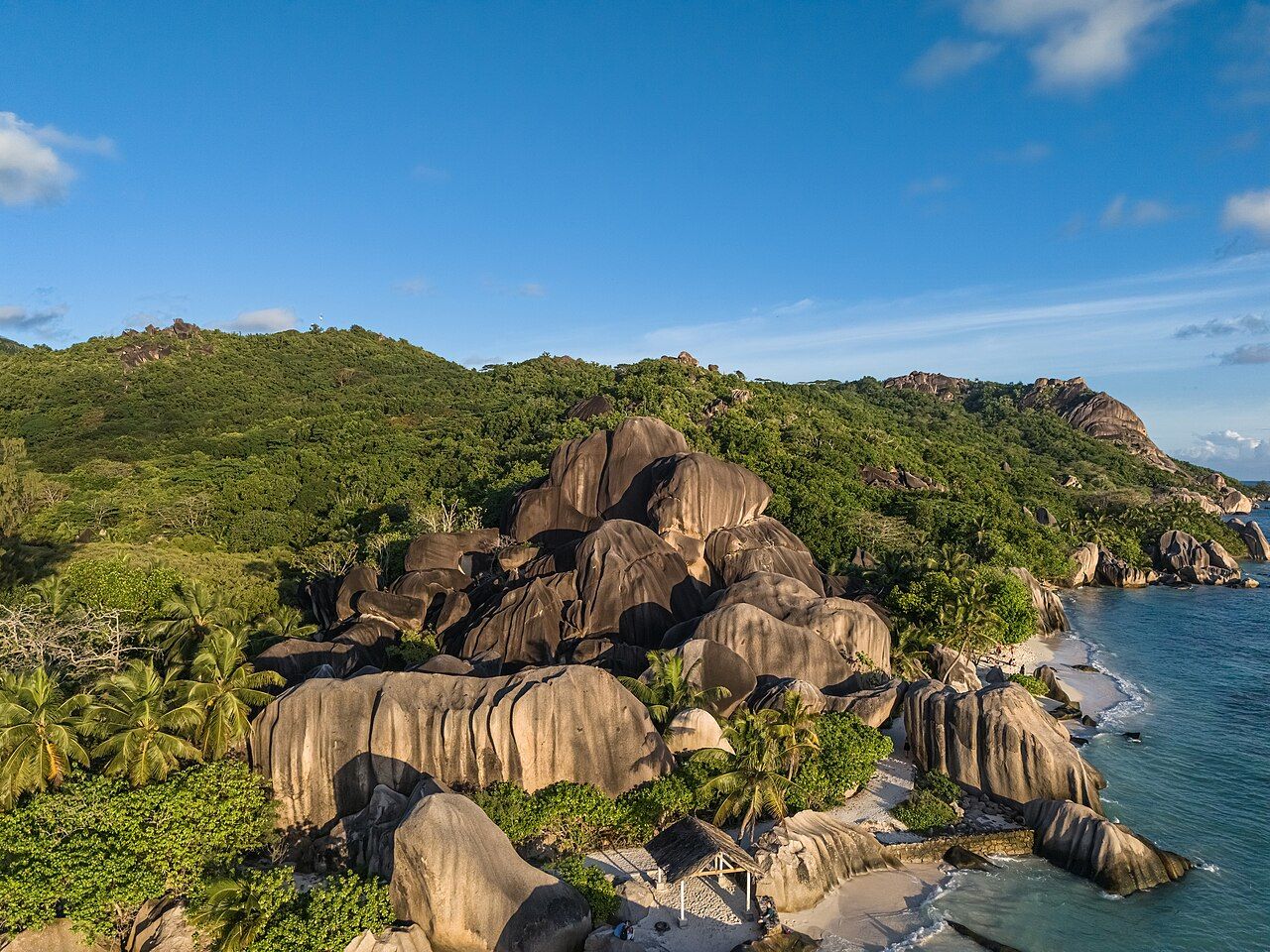 Seychelles Hideaway
