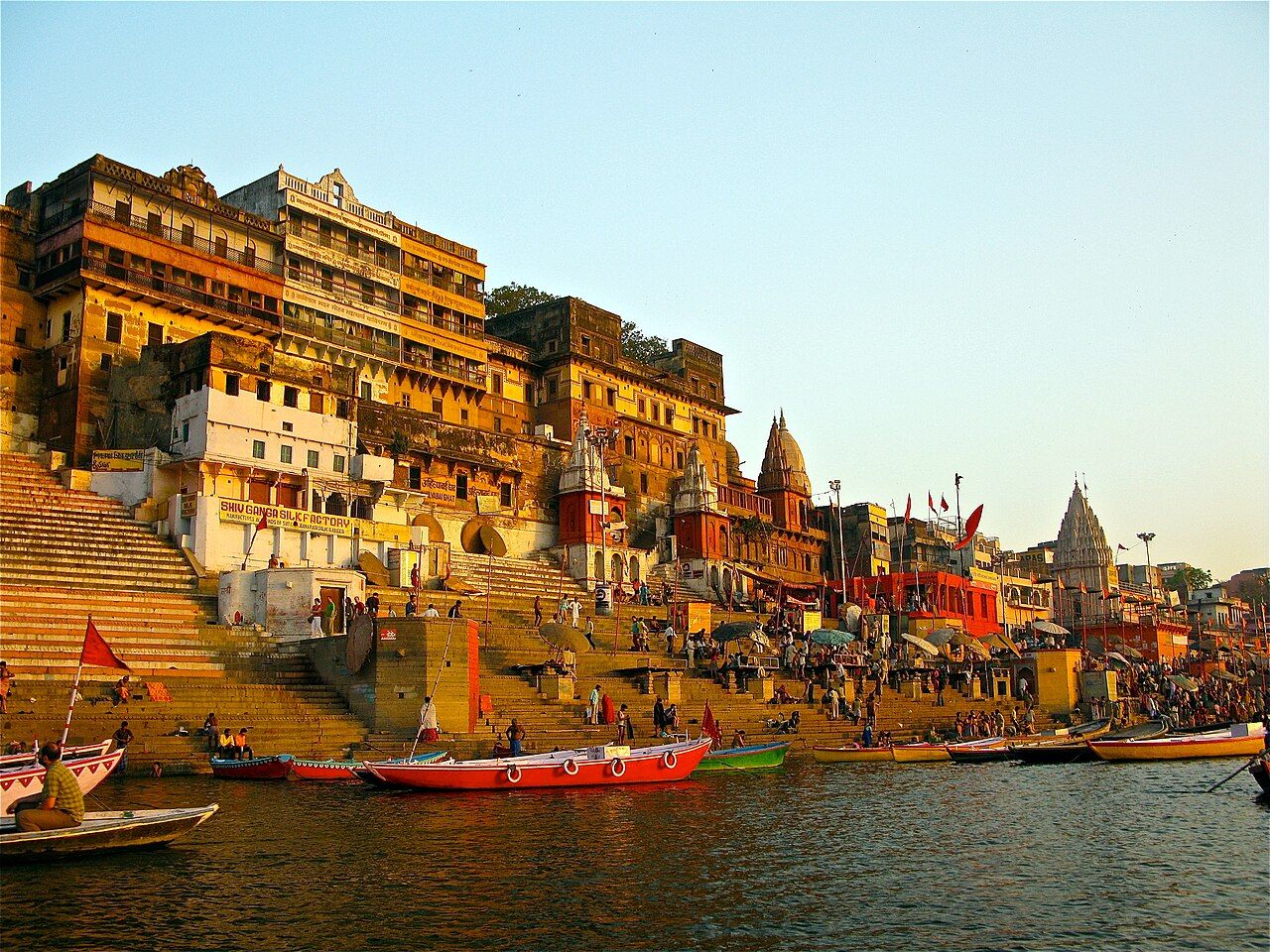 Spiritual Varanasi