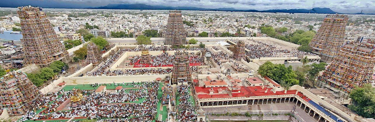 Temples of Tamil Nadu